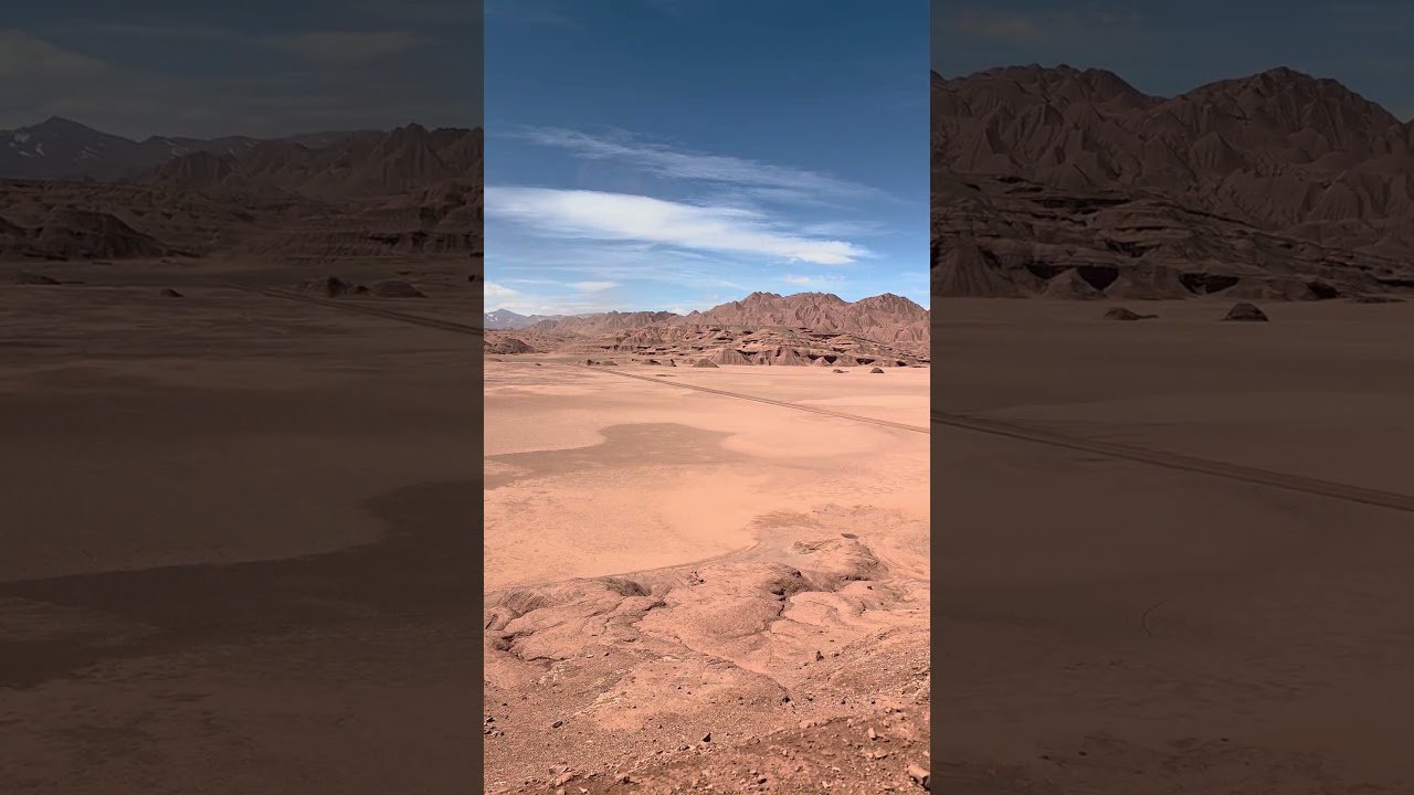 Désert du Diable - Argentine