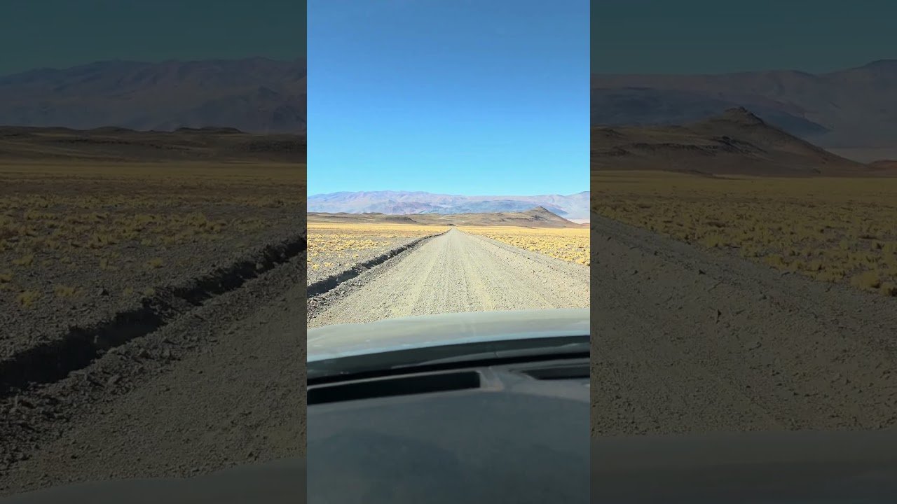 Entre Tolar Grande et Antofagasta de la Sierra