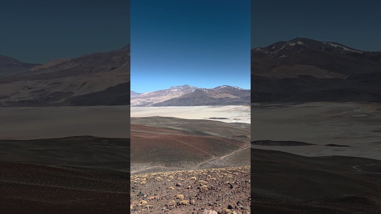 Mirador del Salar de Antofalla