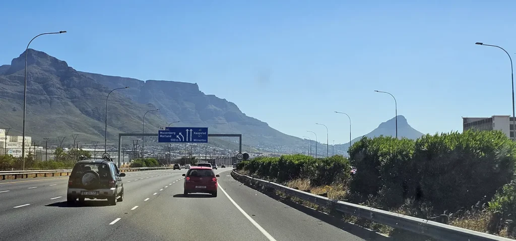 Autoroute Cape Town