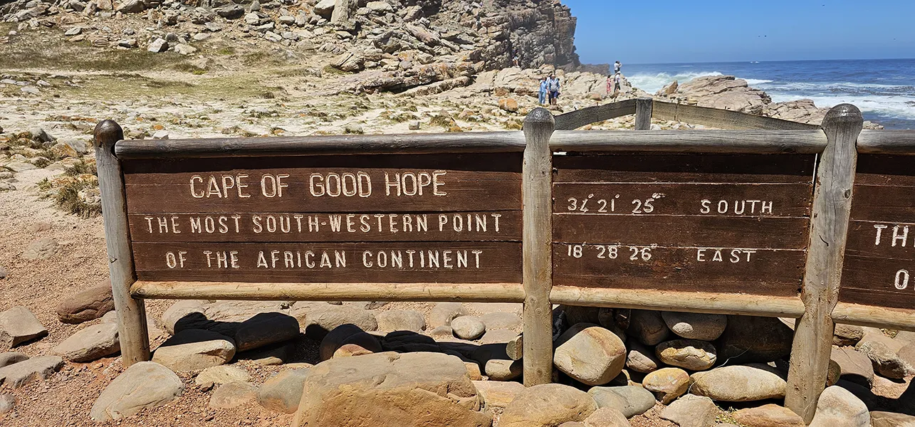 Cape of Good Hope