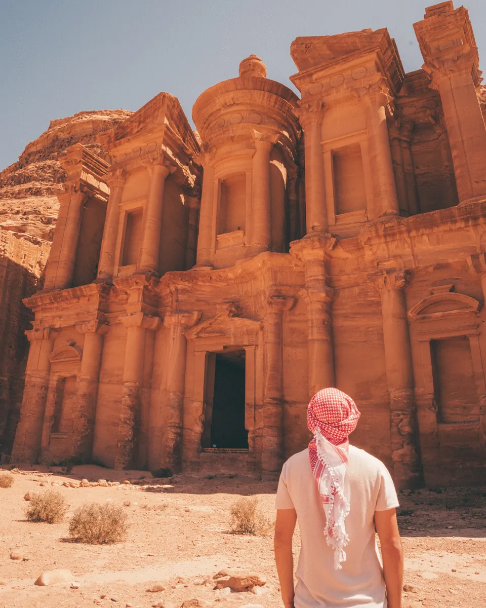 Jordanie