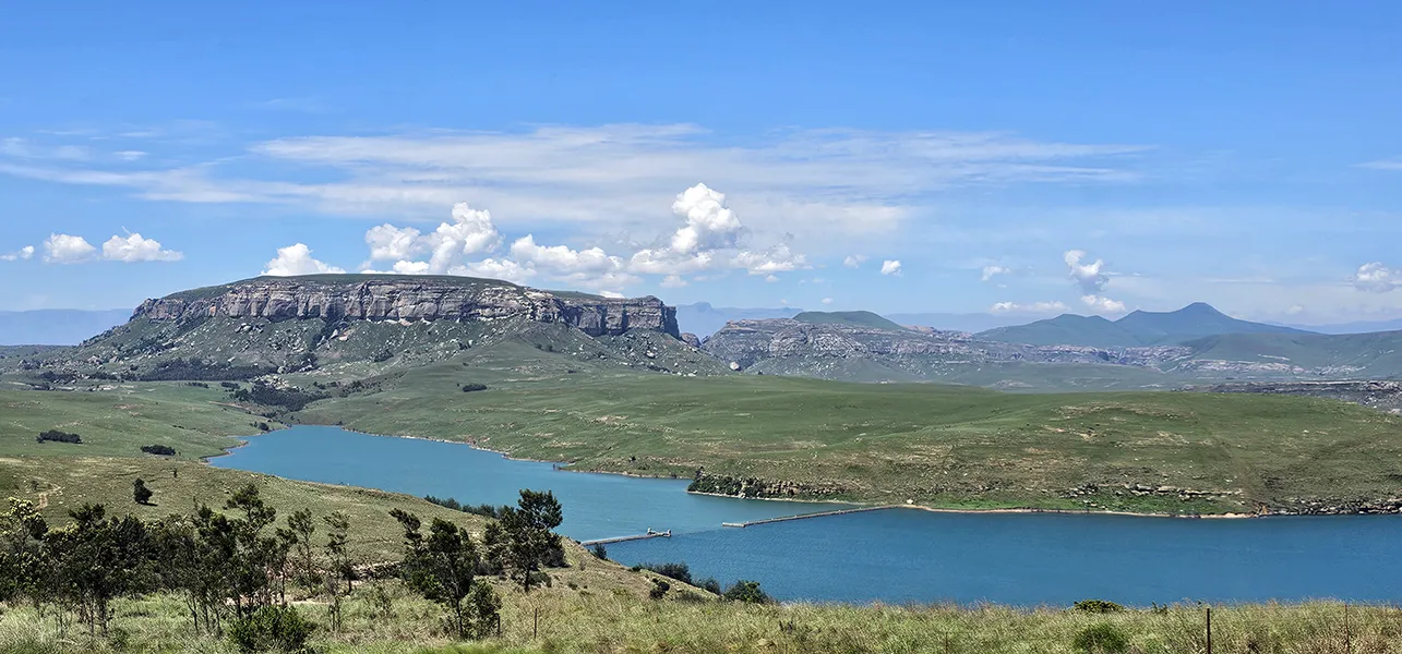 Sterkfontein Dam Nature Reserve