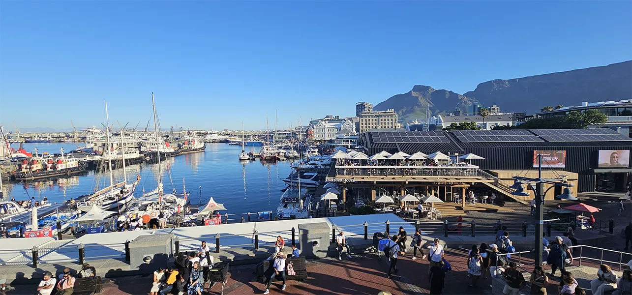 Waterfront Cape Town