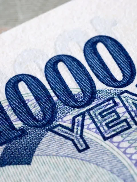 Yen en chute - Cours Euro Yen en 2025