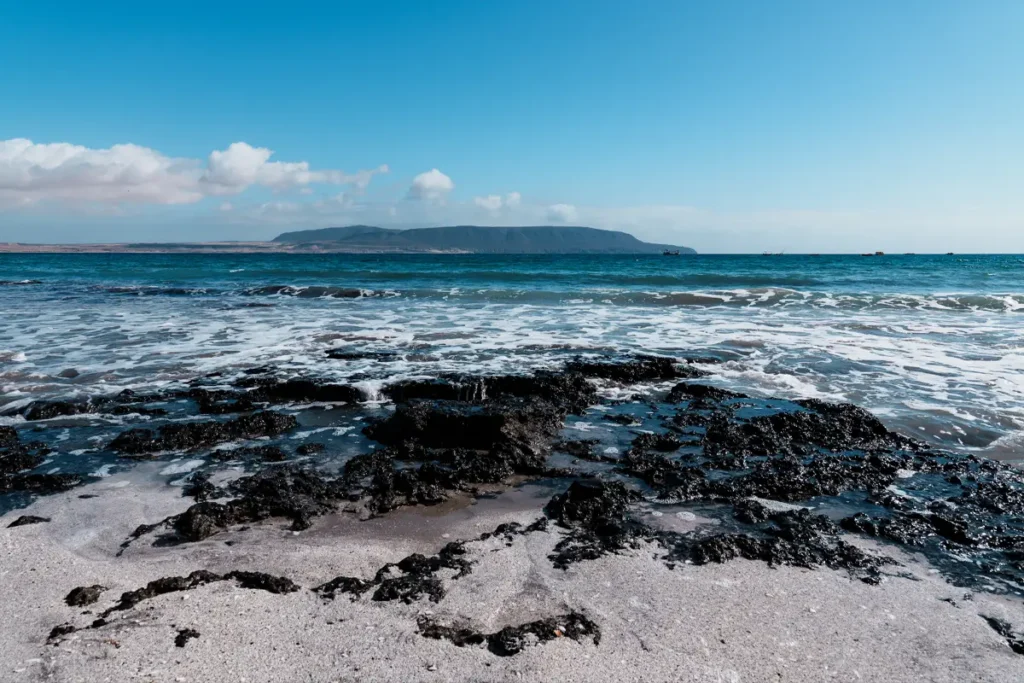 Plage Bahia Inglesa Chili