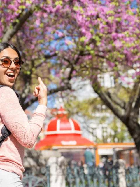 Où partir en voyage en mars sans la foule