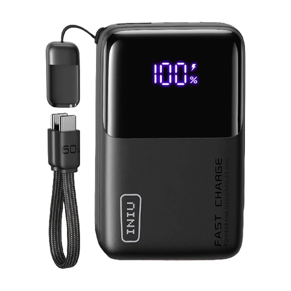 Batterie portable mini 10000mAh