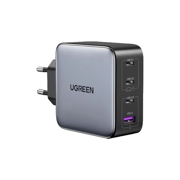 Chargeur Ugreen 4 ports USB-C 100W