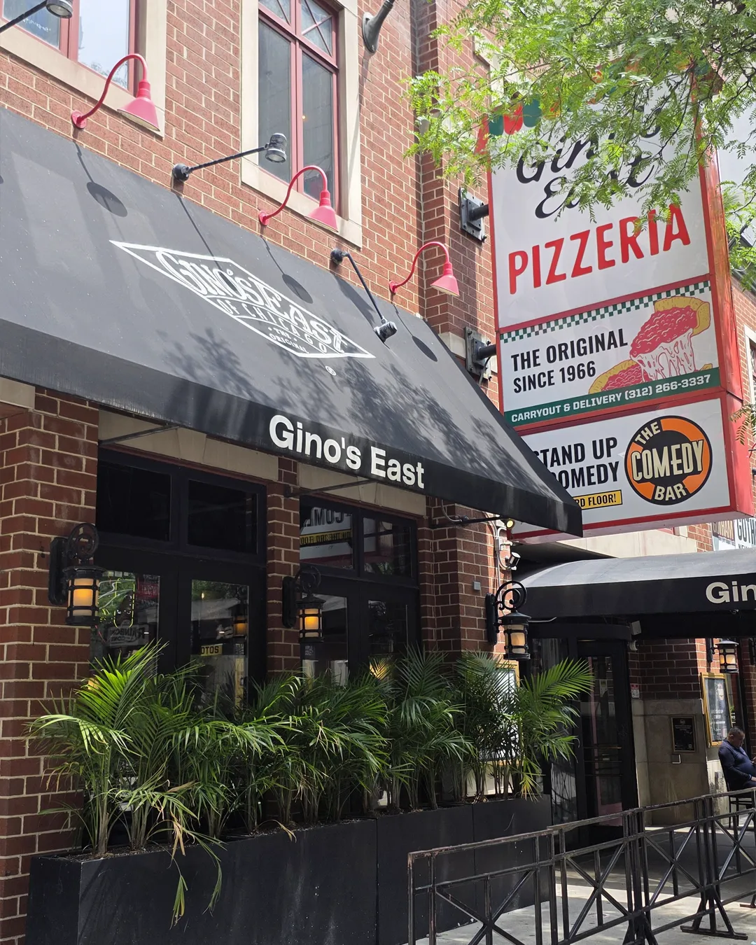 Ginos East Chicago Pizza