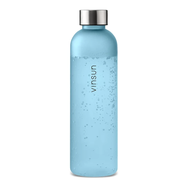 Gourde légère en plastique 650ml