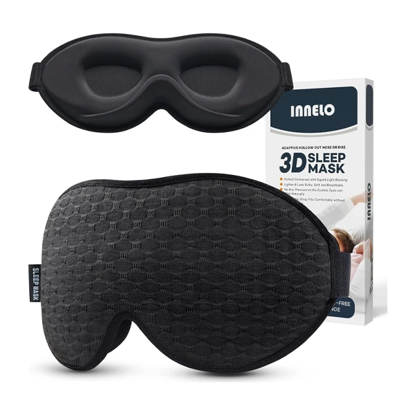 Masque de nuit 3D
