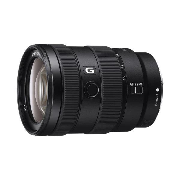 Objectif Sony E 16-55mm